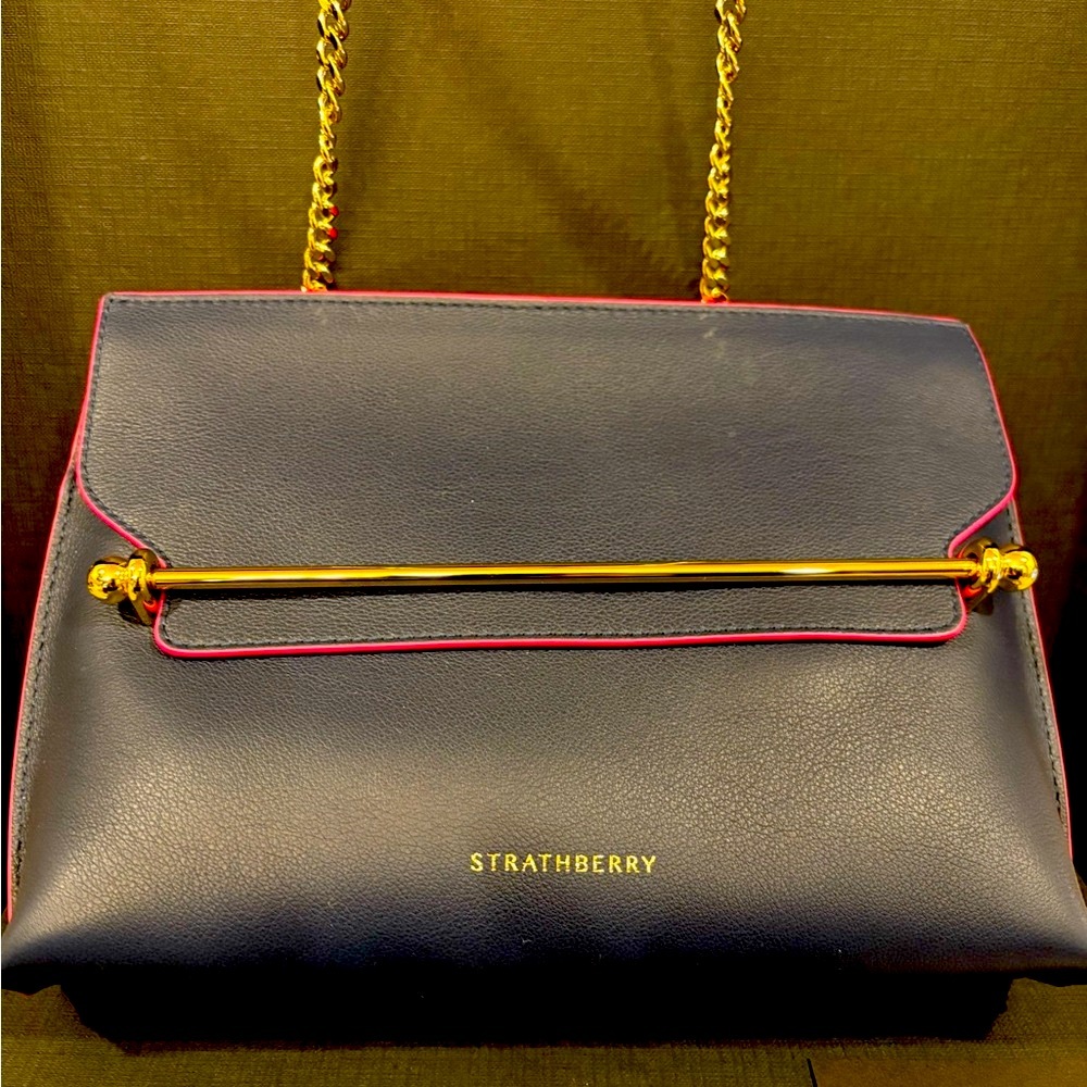 Strathberry Stylist shoulder/crossbody bag